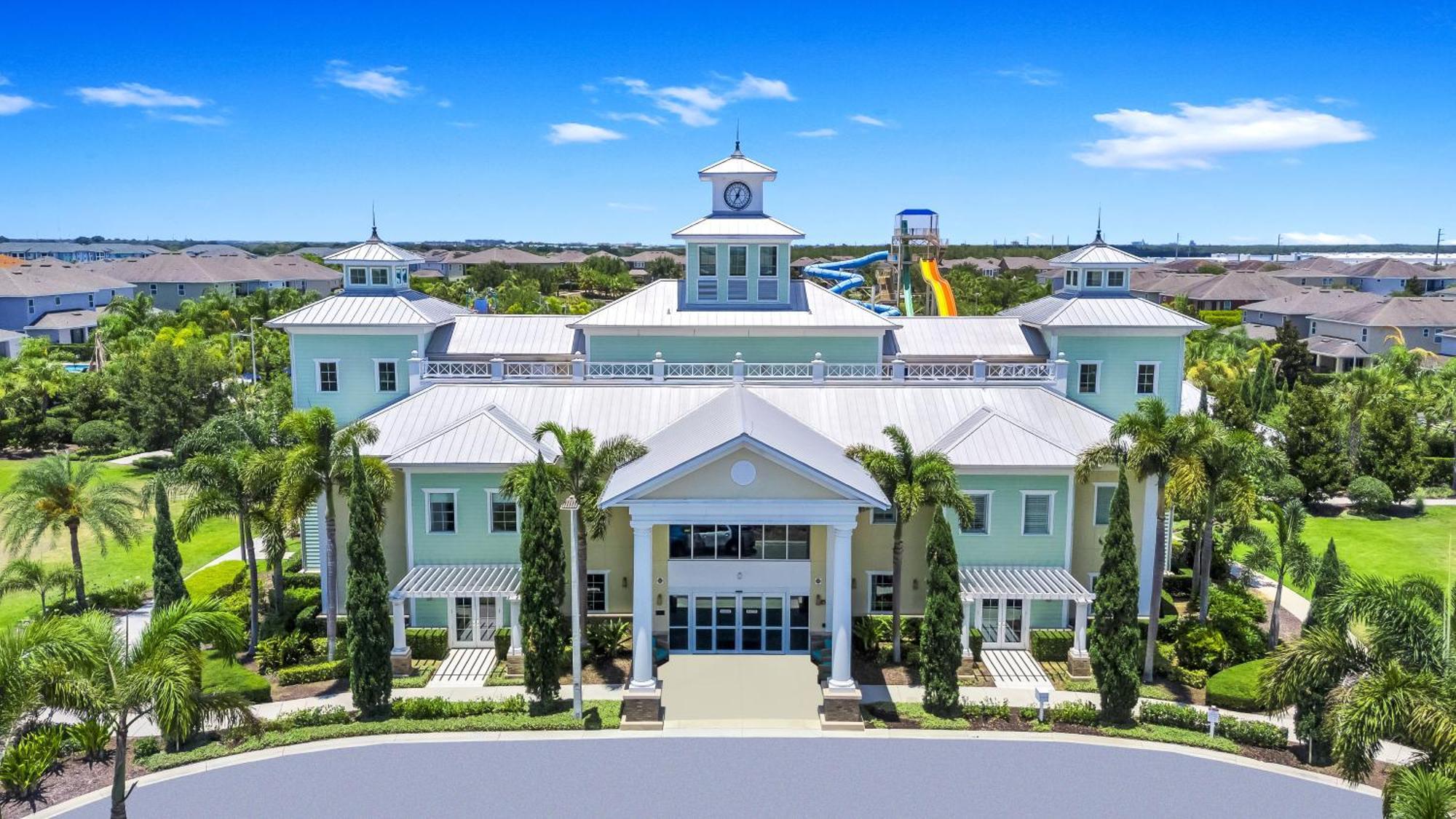 Picturesque Home With Games & Home Theater Near Disney By Rentyl - 7652F Orlando Luaran gambar