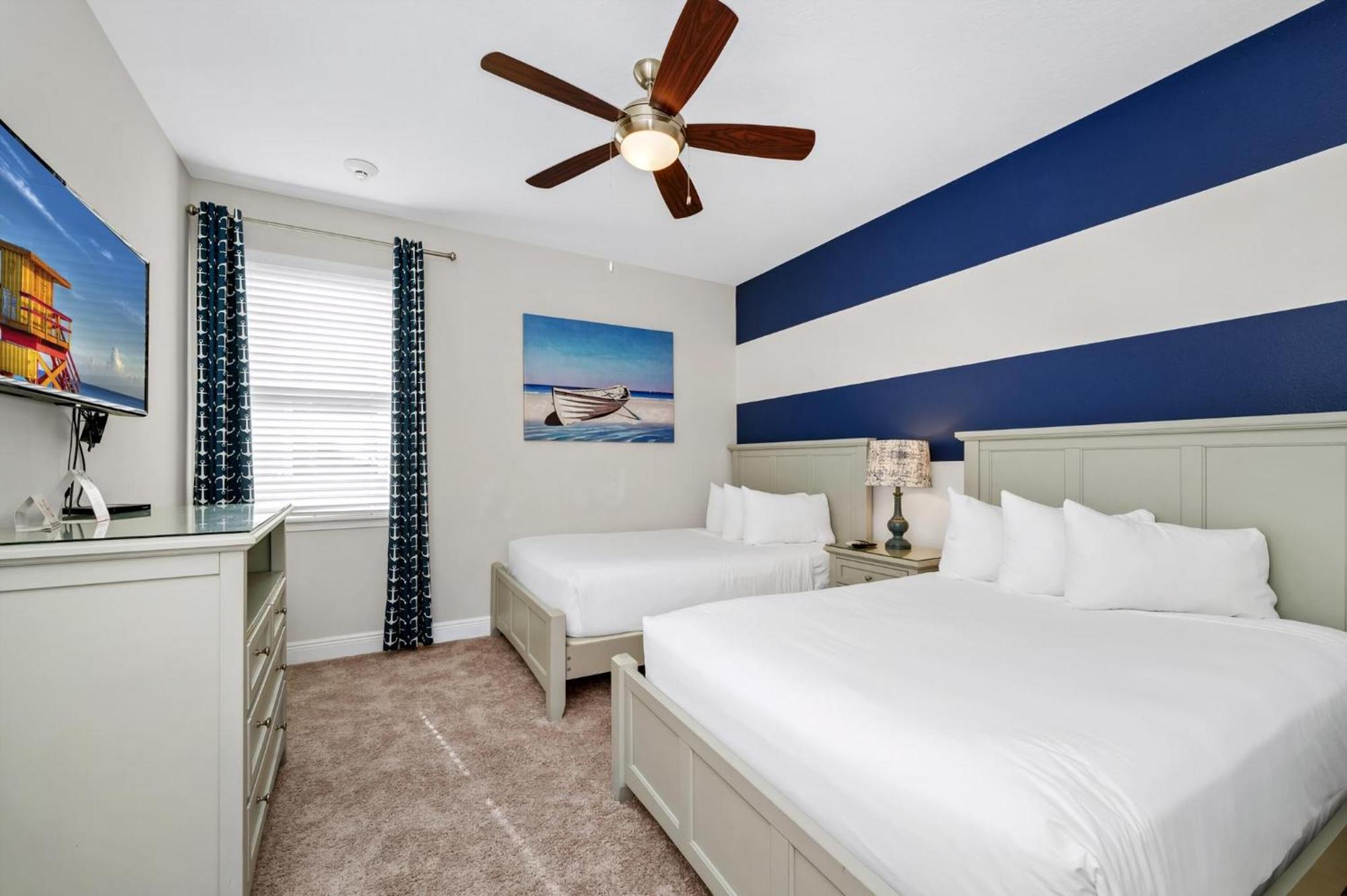 Picturesque Home With Games & Home Theater Near Disney By Rentyl - 7652F Orlando Luaran gambar