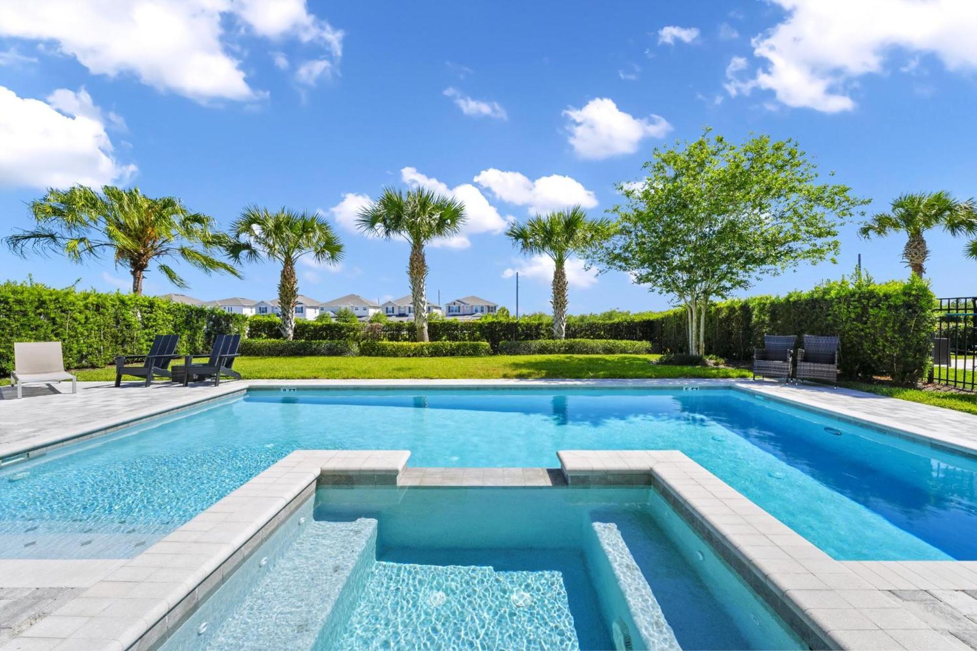 Picturesque Home With Games & Home Theater Near Disney By Rentyl - 7652F Orlando Luaran gambar