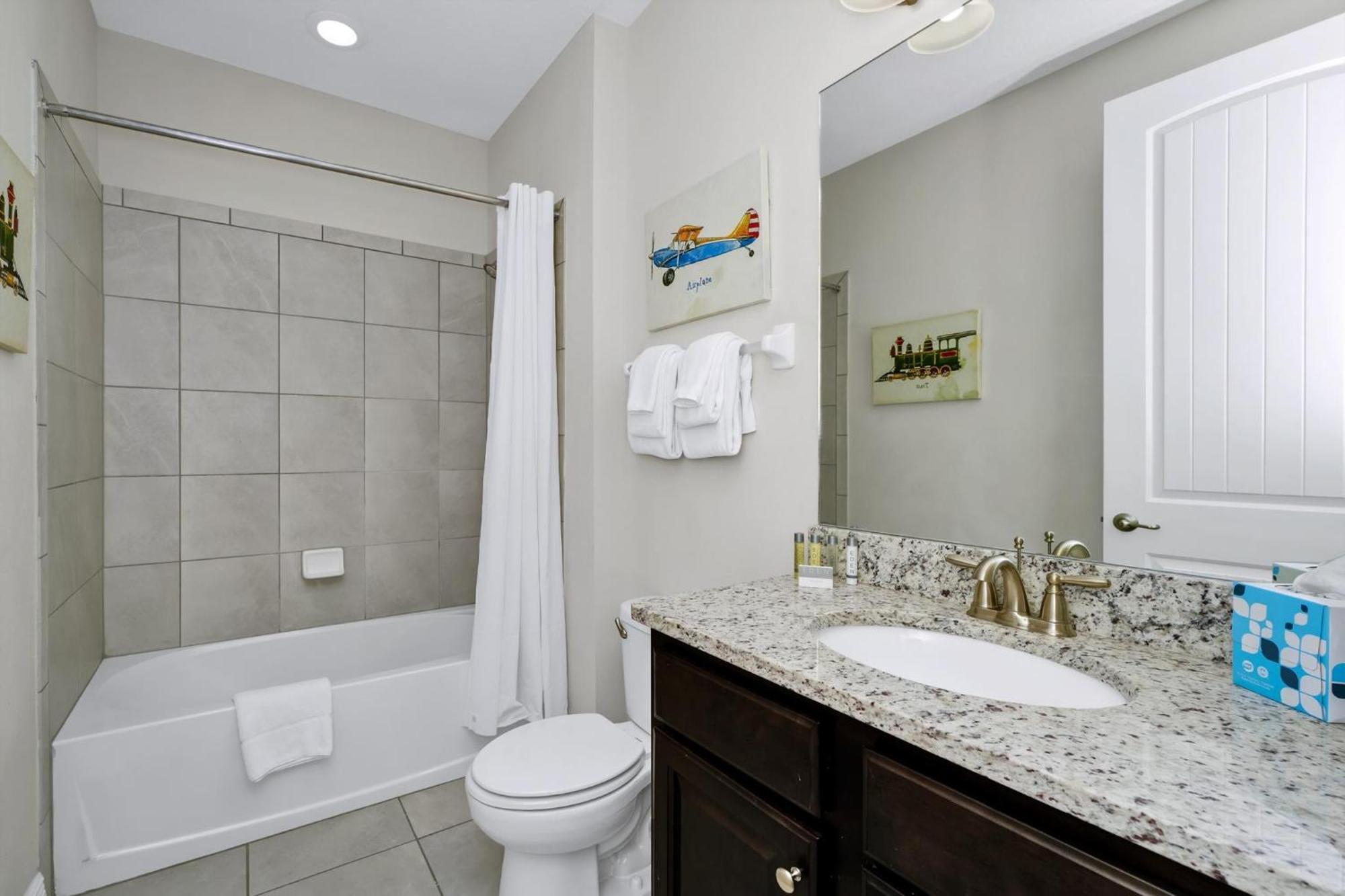 Picturesque Home With Games & Home Theater Near Disney By Rentyl - 7652F Orlando Luaran gambar