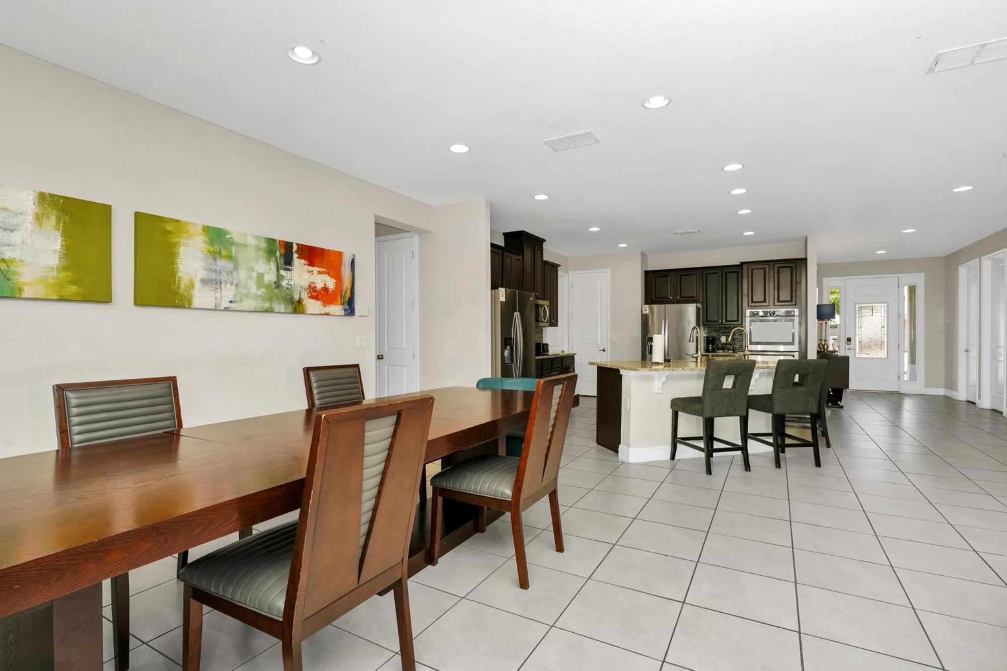 Picturesque Home With Games & Home Theater Near Disney By Rentyl - 7652F Orlando Luaran gambar