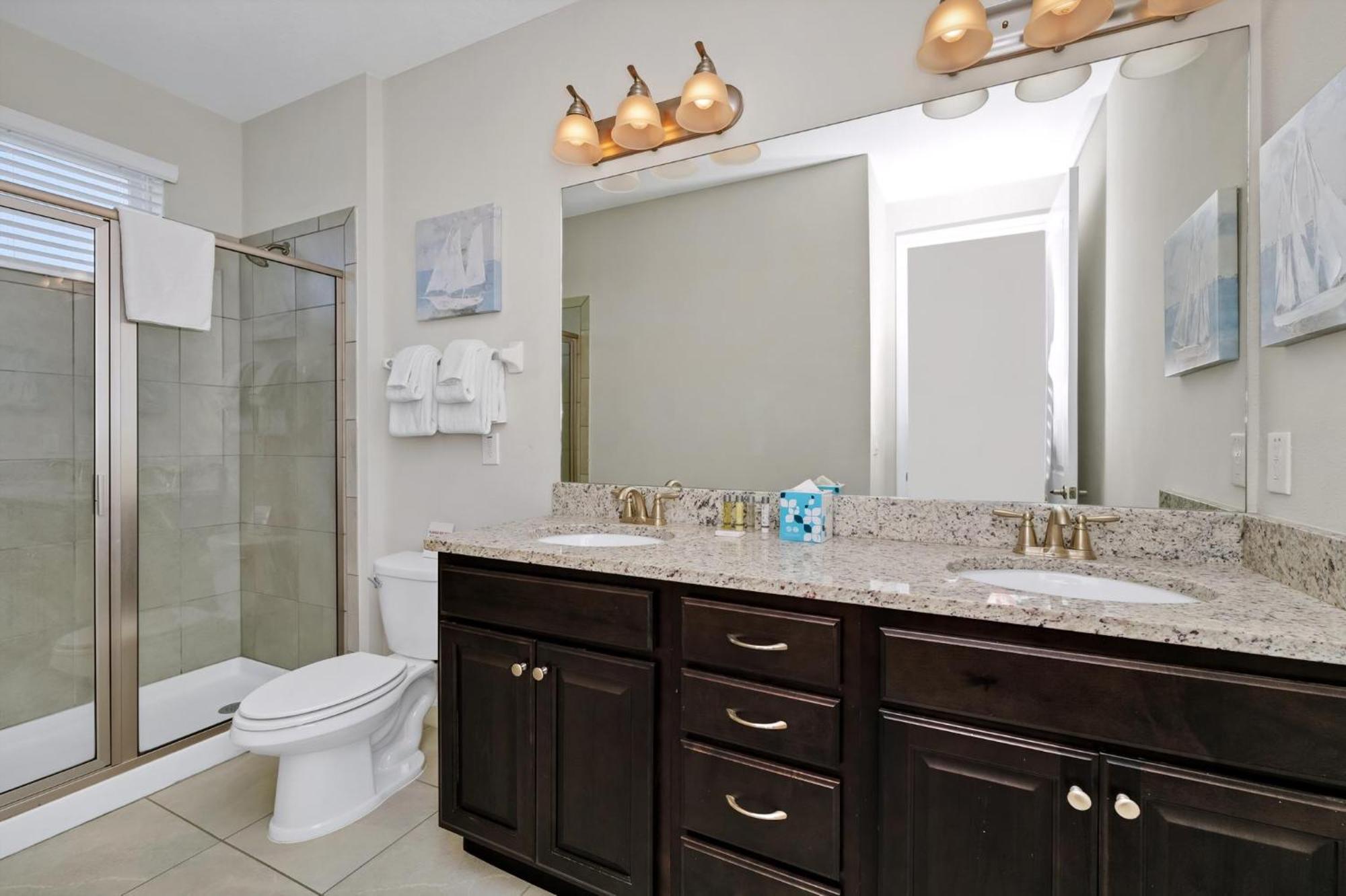 Picturesque Home With Games & Home Theater Near Disney By Rentyl - 7652F Orlando Luaran gambar