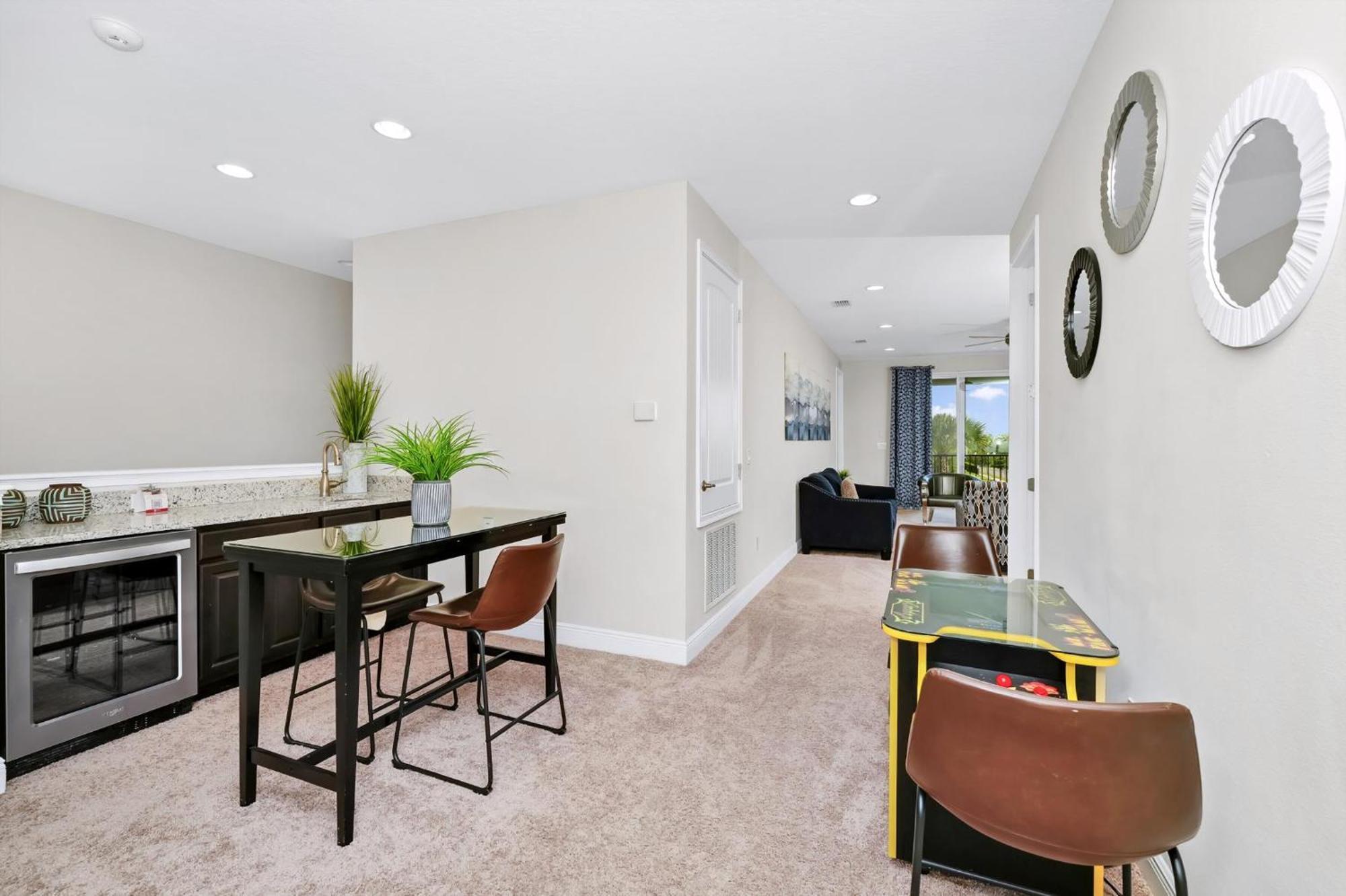 Picturesque Home With Games & Home Theater Near Disney By Rentyl - 7652F Orlando Luaran gambar