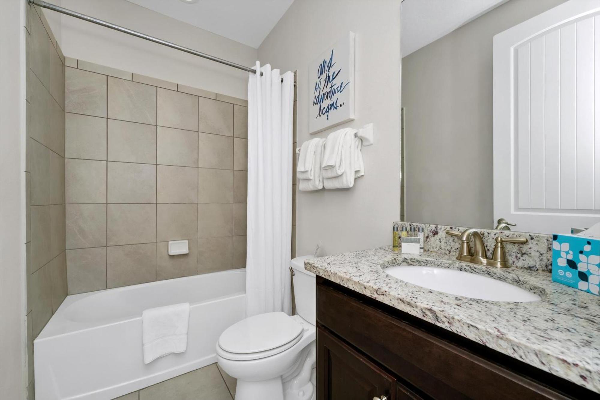 Picturesque Home With Games & Home Theater Near Disney By Rentyl - 7652F Orlando Luaran gambar