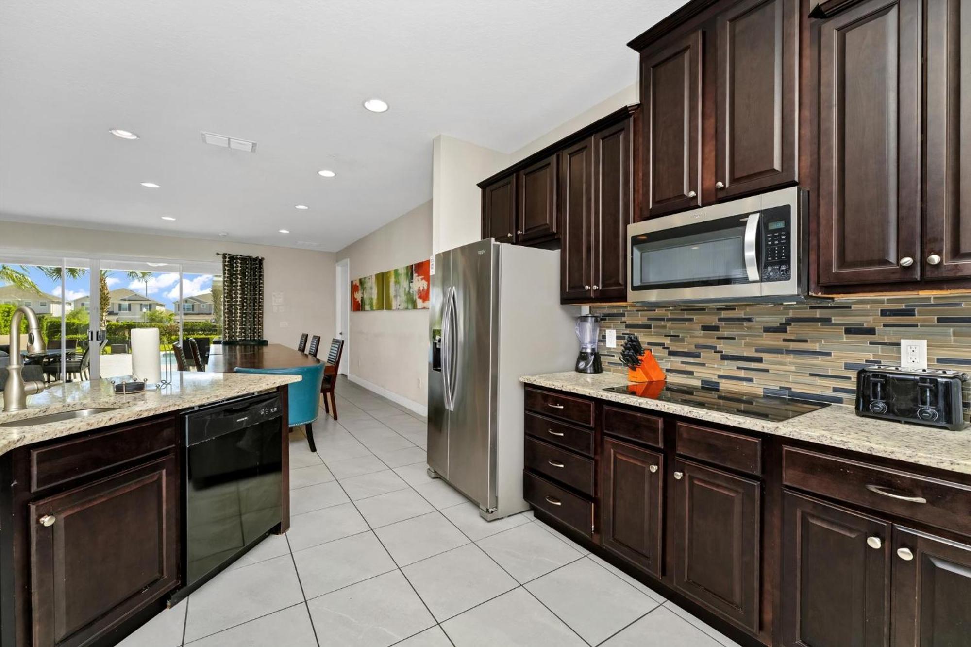 Picturesque Home With Games & Home Theater Near Disney By Rentyl - 7652F Orlando Luaran gambar