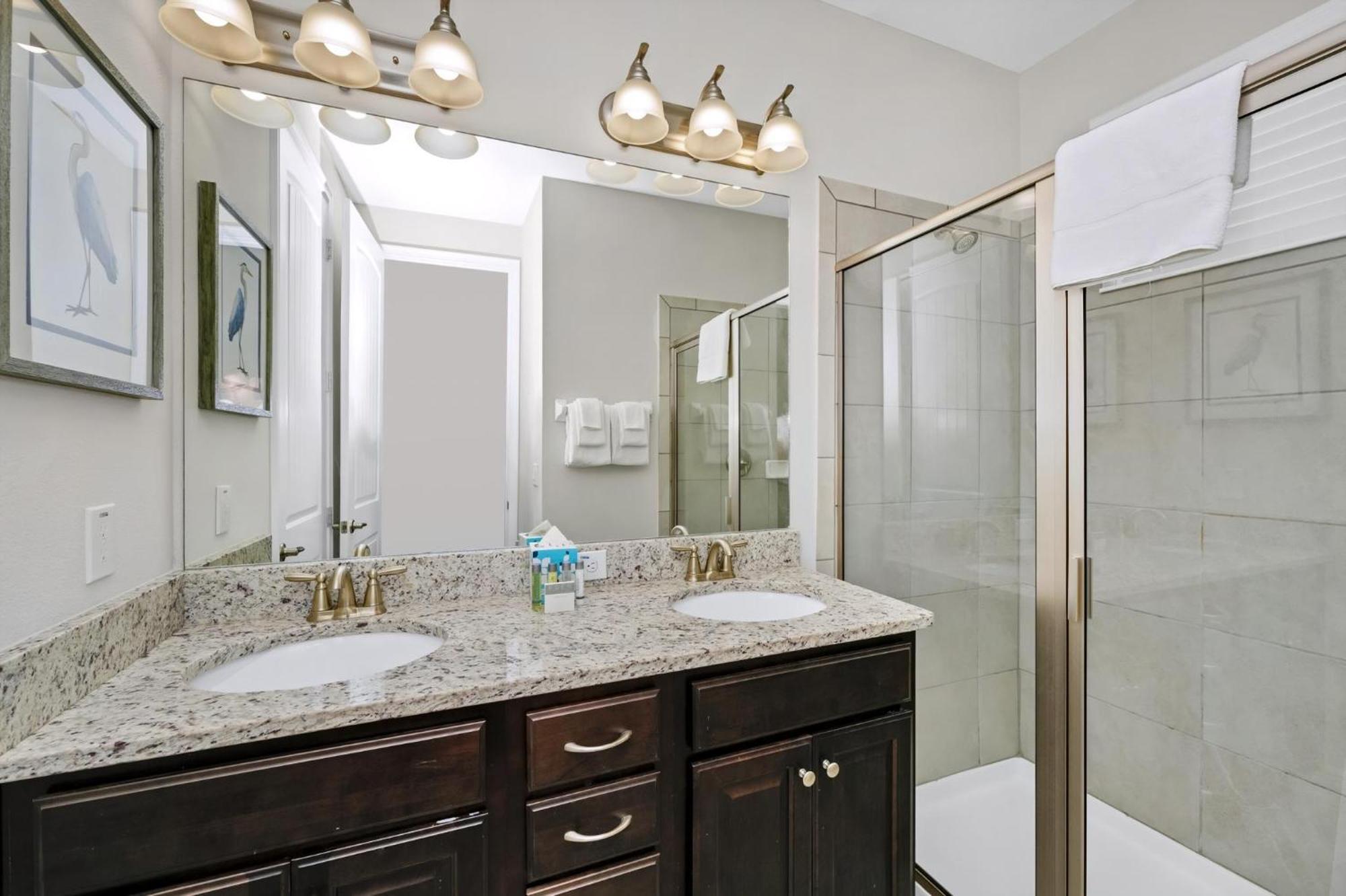 Picturesque Home With Games & Home Theater Near Disney By Rentyl - 7652F Orlando Luaran gambar