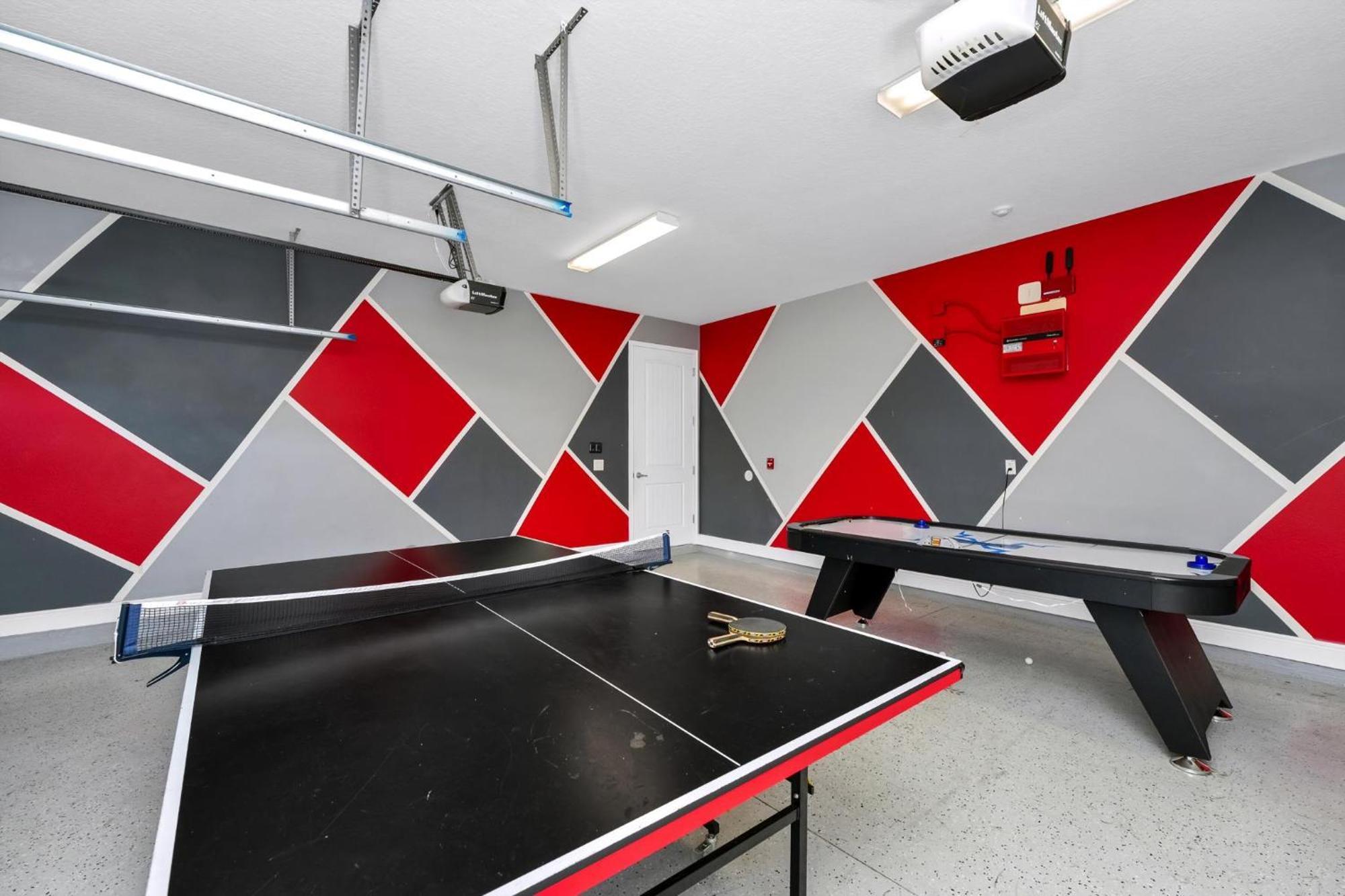 Picturesque Home With Games & Home Theater Near Disney By Rentyl - 7652F Orlando Luaran gambar