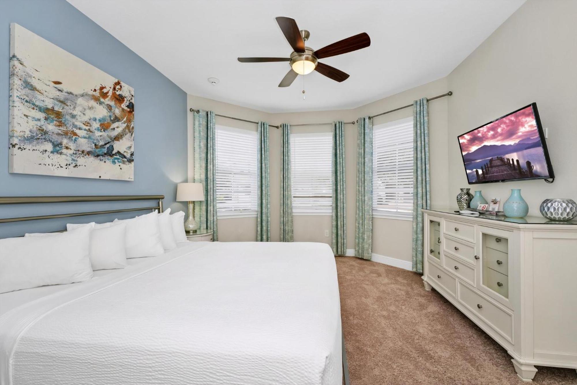 Picturesque Home With Games & Home Theater Near Disney By Rentyl - 7652F Orlando Luaran gambar