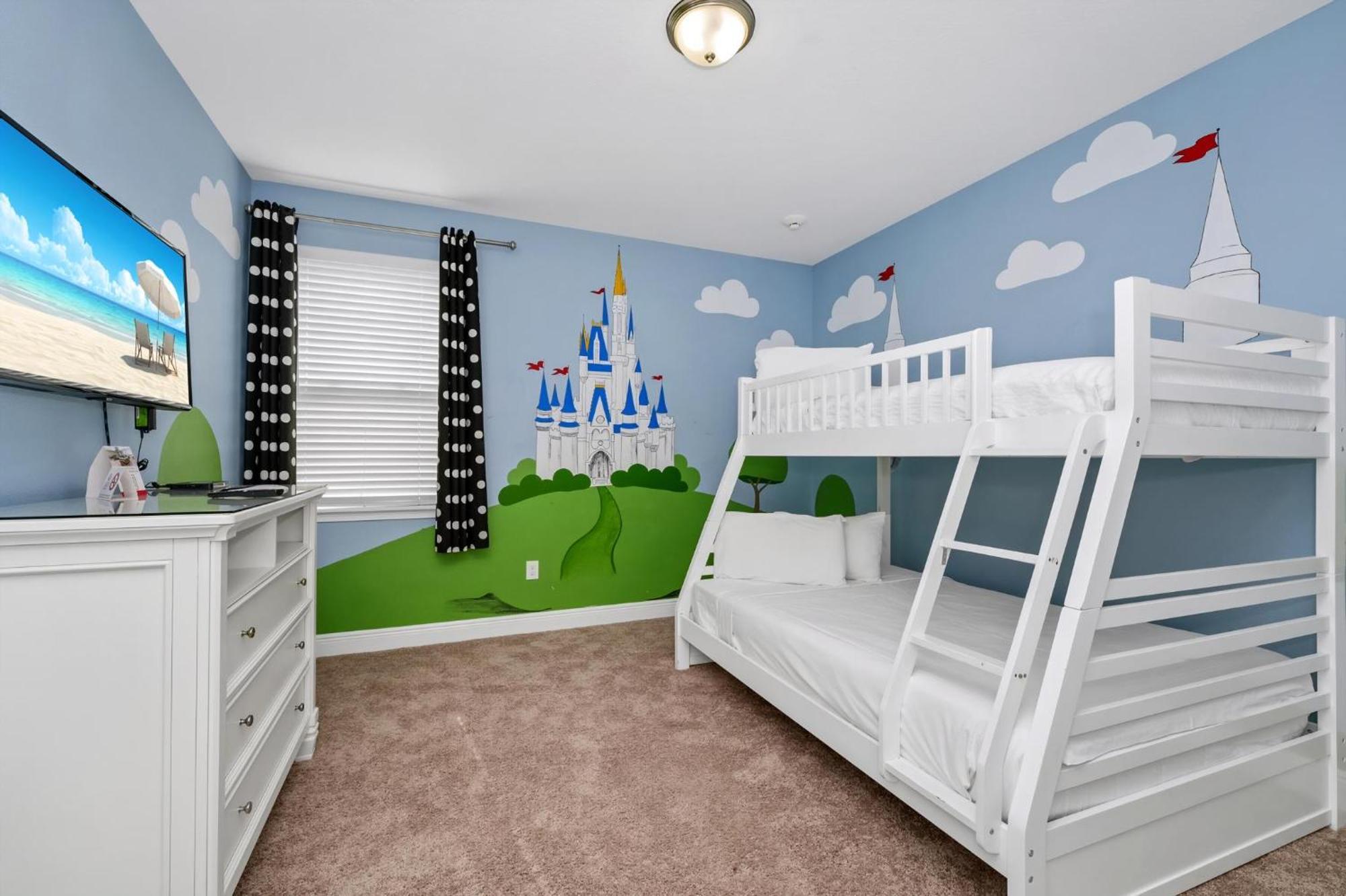 Picturesque Home With Games & Home Theater Near Disney By Rentyl - 7652F Orlando Luaran gambar