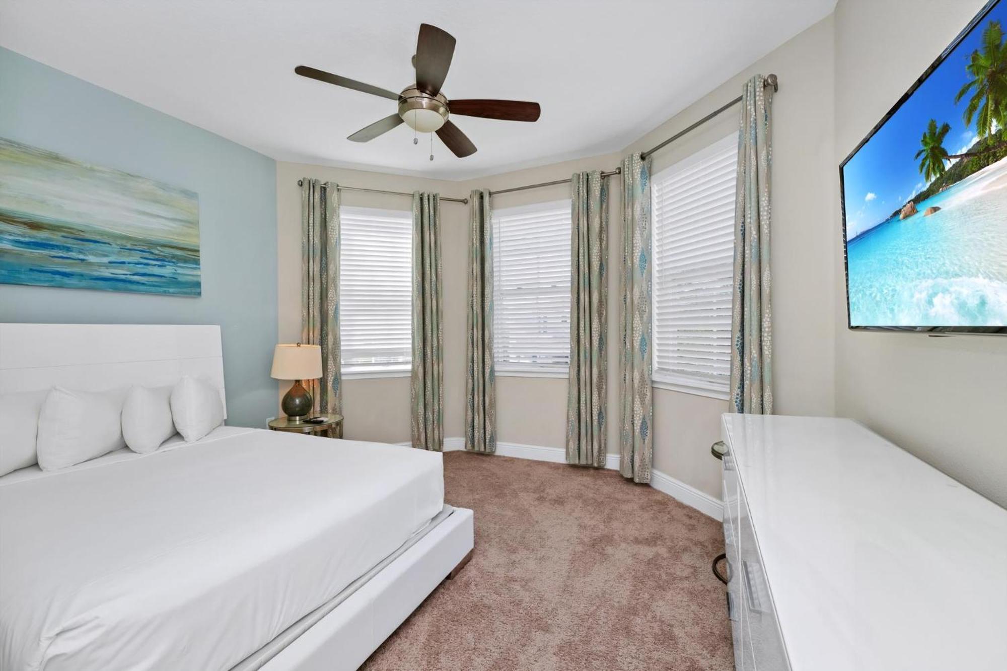 Picturesque Home With Games & Home Theater Near Disney By Rentyl - 7652F Orlando Luaran gambar